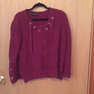 Lane Bryant sweater